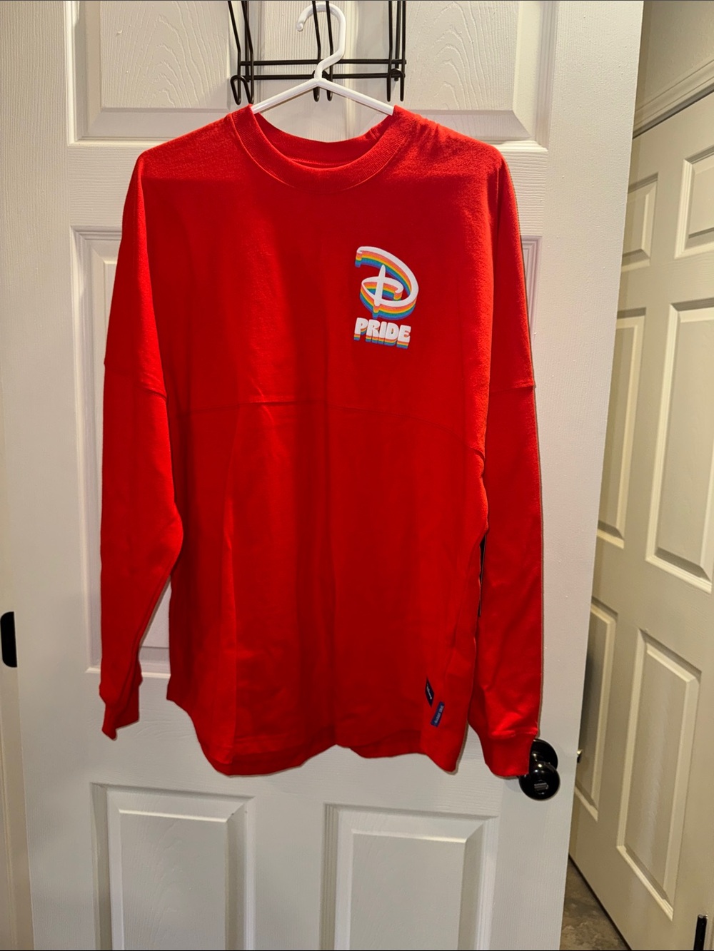 DISNEY PRIDE SPIRIT JERSEY UNISEX